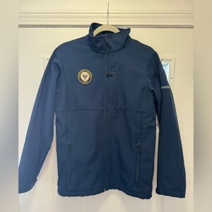 Columbia US Navy Jacket